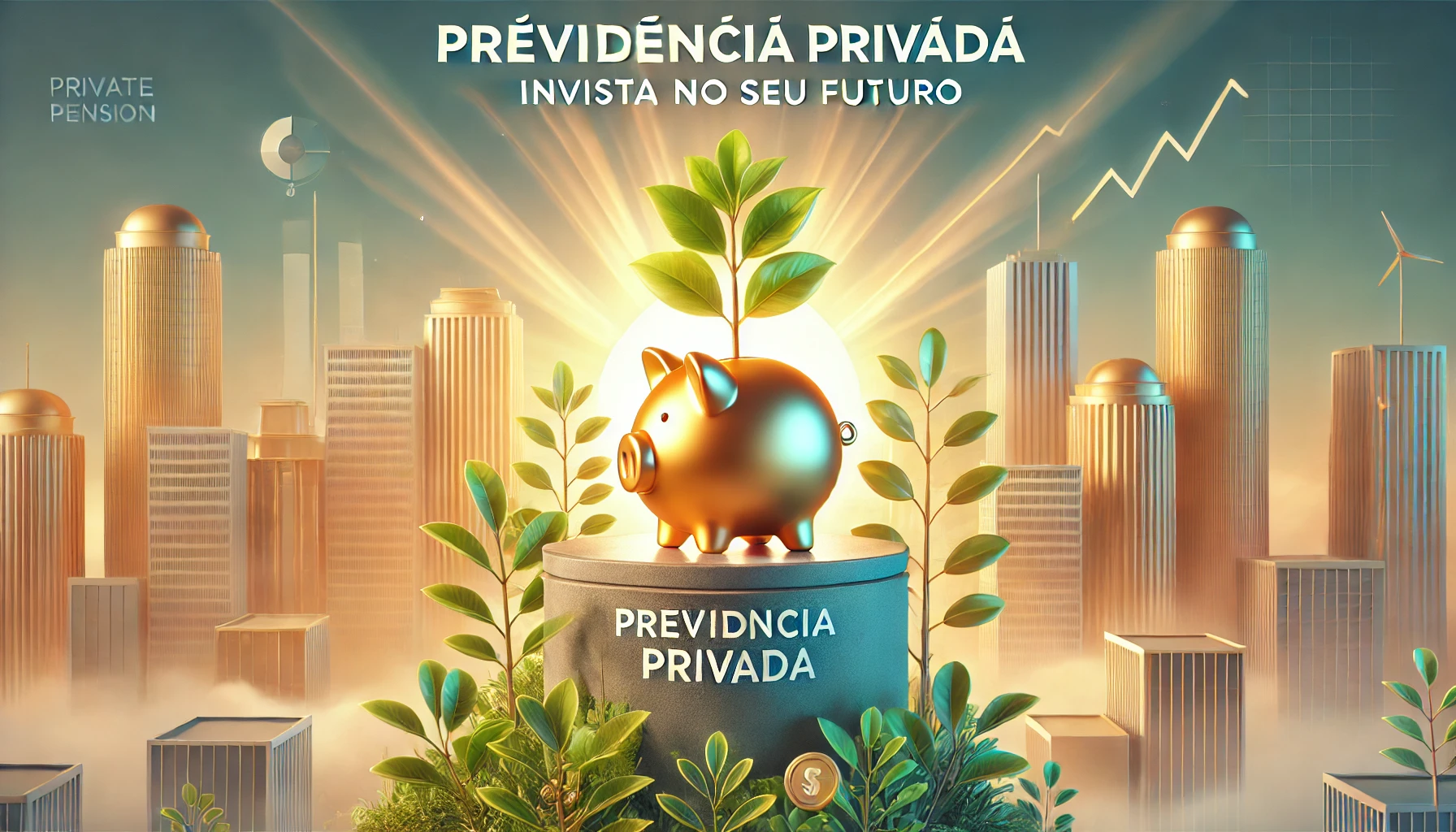 Melhores Planos de  Previdência Privada