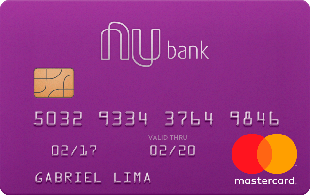 Cartão De Crédito Nubank Conheça Tudo Sobre O Cartão E Faça O Seu 4508